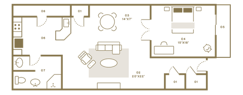 The Shoals At Chickamauga Lake